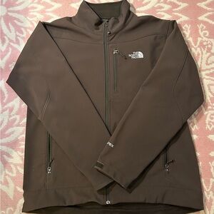 The North Face Men's Dark Brown Performance Jacket